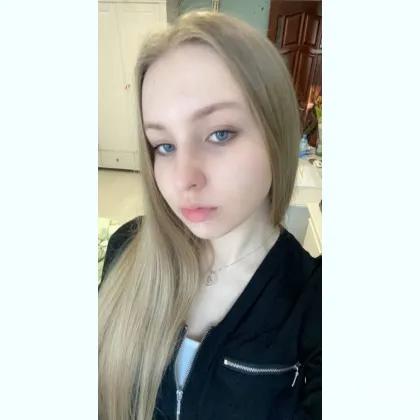 Молоденька і вродилива студенточка. Чекаю в себе або на виїзд.